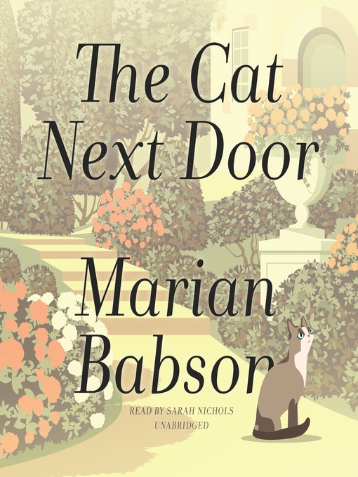 Title details for The Cat Next Door by Marian Babson - Wait list